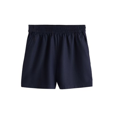 Short d’été en lin majoritaire NEXT