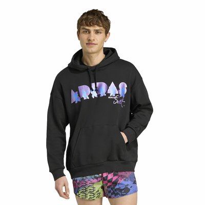 Sudadera con capucha y logotipo gráfico ADIDAS SPORTSWEAR