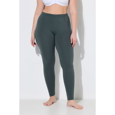 Legging coupe Skinny, taille élastique ULLA POPKEN