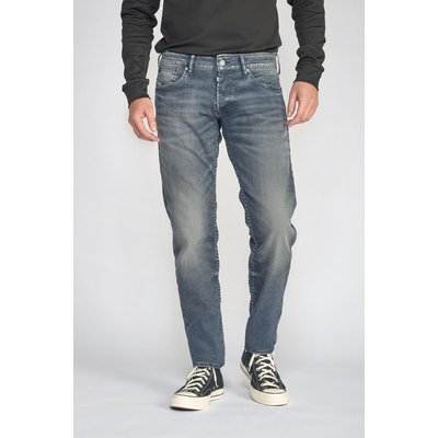 Jeans ajusté stretch 700/11, longueur 34 LE TEMPS DES CERISES