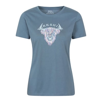 T-shirt YORKSHIRE MOUNTAIN WAREHOUSE