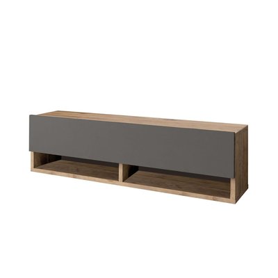 Abattant wc gris anthracite La Redoute