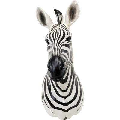 Déco murale tête zèbre KARE DESIGN
