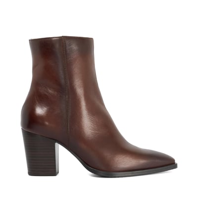 Bottines à talons - PAPPED DUNE LONDON