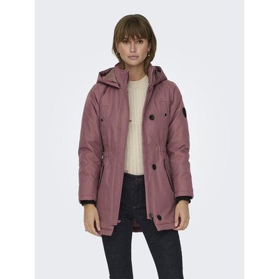 Manteau rose La Redoute