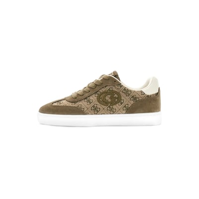 Baskets En Daim Jacek GUESS