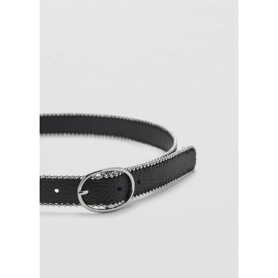 Ceinture fine métallique MANGO KIDS
