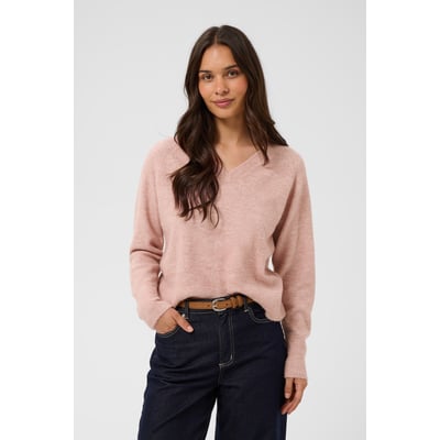 Pullover tricoté KAFFE
