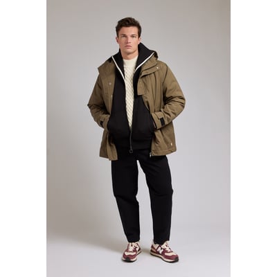 Parka capuche Héritage ARMOR-LUX