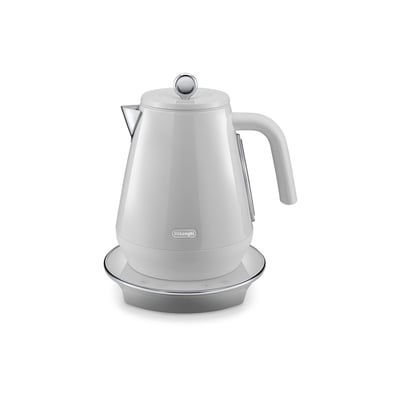Bouilloire à température réglable Eclettica KBY2011.W DELONGHI