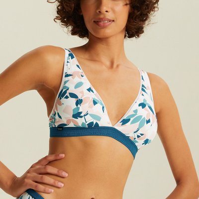 Soutien-gorge triangle, fibres recyclées, Colette VARIANCE
