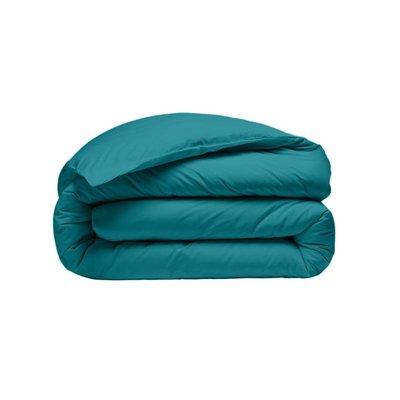Housse de couette  Percale de coton lavé EDEN