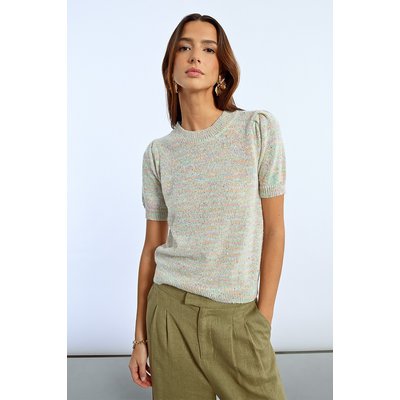 Pull fin LILI SIDONIO