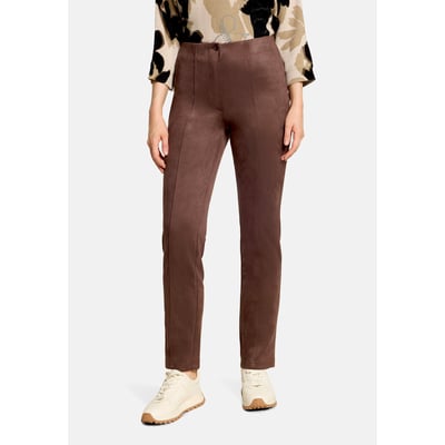 Pantalon basique coupe slim fit BETTY BARCLAY
