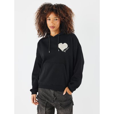 Sweat à capuche wicker heart PROJECT X