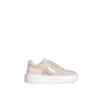 Sneakers avec logo ajouré LIU JO