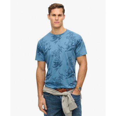 T-shirt imprimé Classic Essential SUPERDRY