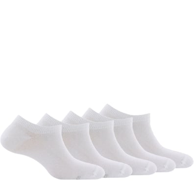 Lot de 5 paires d'invisibles homme en polyester KINDY