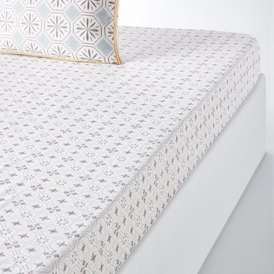 Drap housse coton, Salernes LA REDOUTE INTERIEURS