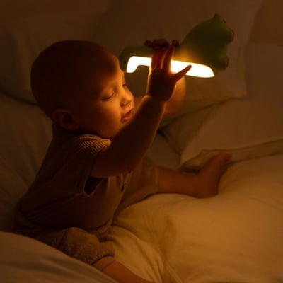 Veilleuse rechargeable Dinosaure MARY'S