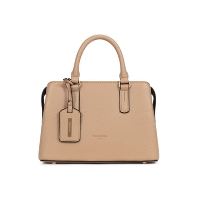Sac porté main 2 poignées ZORA HEXAGONA