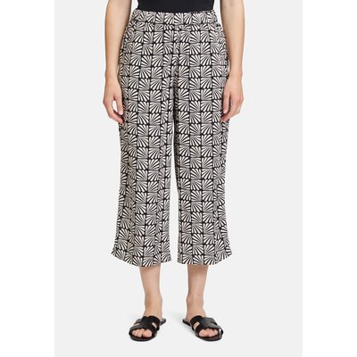 Pantalon à enfiler à poches extérieures BETTY BARCLAY