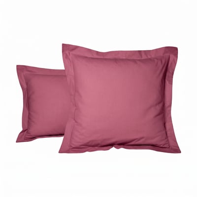 Taie D'oreiller    Coton 57 Fils - DUO COTON TRADITION DES VOSGES