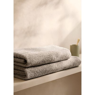 Serviette de bain coton MANGO HOME