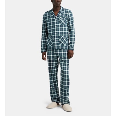 Ensemble pyjama domini en flanelle GALERIES LAFAYETTE