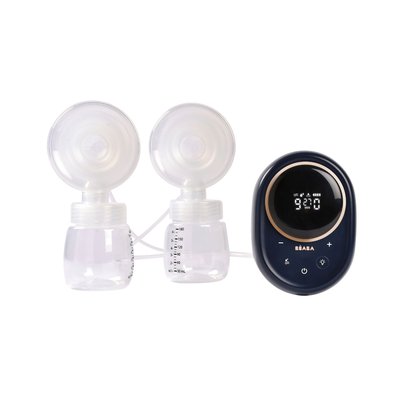 Tire-lait électrique Double Sans Fil Night blue BEABA