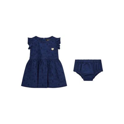 Ensemble Robe Et Culotte En Broderie Anglaise GUESS KIDS