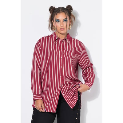 Chemisier à rayures, coupe oversize STUDIO UNTOLD