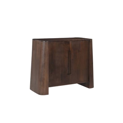 Buffet en bois de manguier LIRIEL MADE IN MEUBLES 