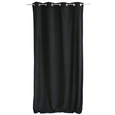 Rideau tamisant en velours HOME MAISON