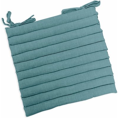Assise roulée Coton Cabane de la plage C DESIGN HOME TEXTILE