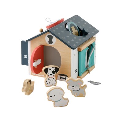 Niche des ouvertures en bois VERTBAUDET