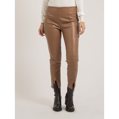 Pantalon Legging Simili Cuir Elena DONA LISA