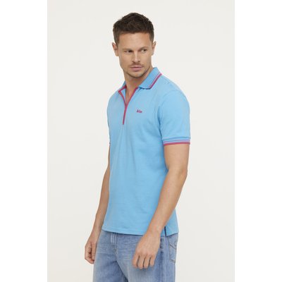 Polo manches courtes coton regular BIRO LEE COOPER