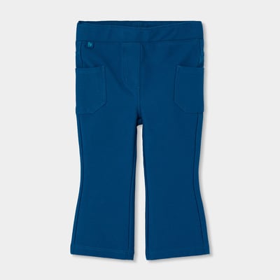 Pantalon fille en maille BOBOLI
