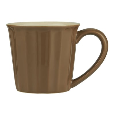 Tasse grès côtelé  MYNTE IB LAURSEN