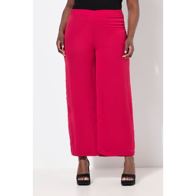 Pantalon en mousseline double épaisseur ULLA POPKEN