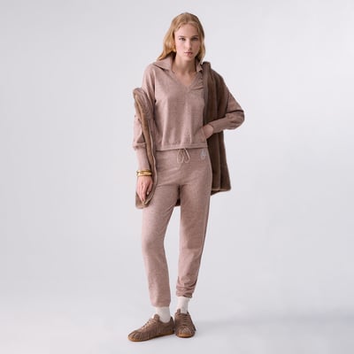 Pantalon en maille LIU JO
