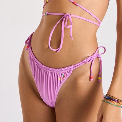 Bas de maillot culotte Billa - LOVIN BANANA MOON