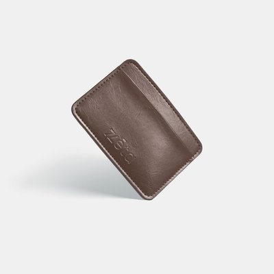 Porte Cartes Vegan ZETA