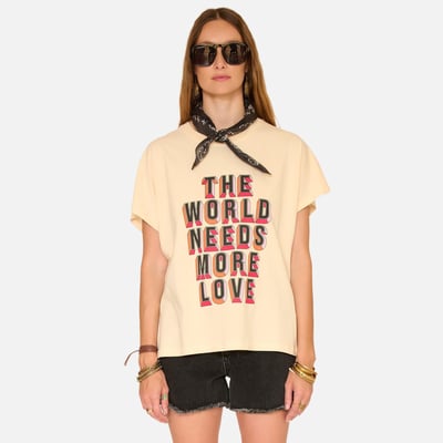 Tee shirt TAMORI MKT STUDIO