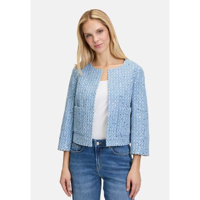 Veste blazer à paillettes CARTOON