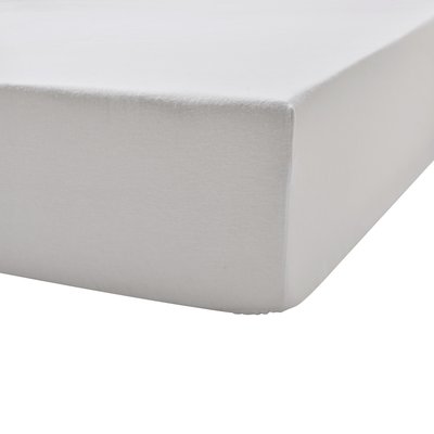 Protège matelas molleton anti acariens et bactérien - ANAIS CAMIF