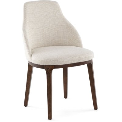 Chaise en bois et toile, Tioumen RECOLLECTION