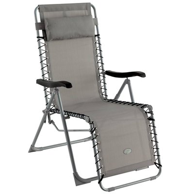 Fauteuil relaxde jardin SILOS HESPERIDE