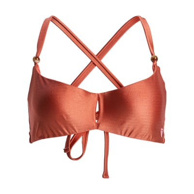 Haut de maillot de bain bikini à armatures BEACHSIDE BOHEMIA UW DCUP. ROXY